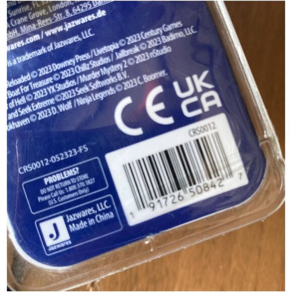 DevSeries Blue Rex Collector Plush 8 inch with Exclusive Virtual Item Code - Picture 5 of 7